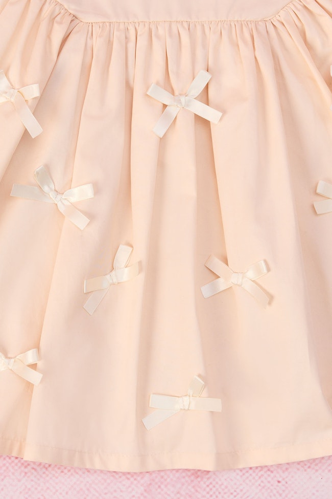Winter Spell Midi Skirt - LUK009 - image
