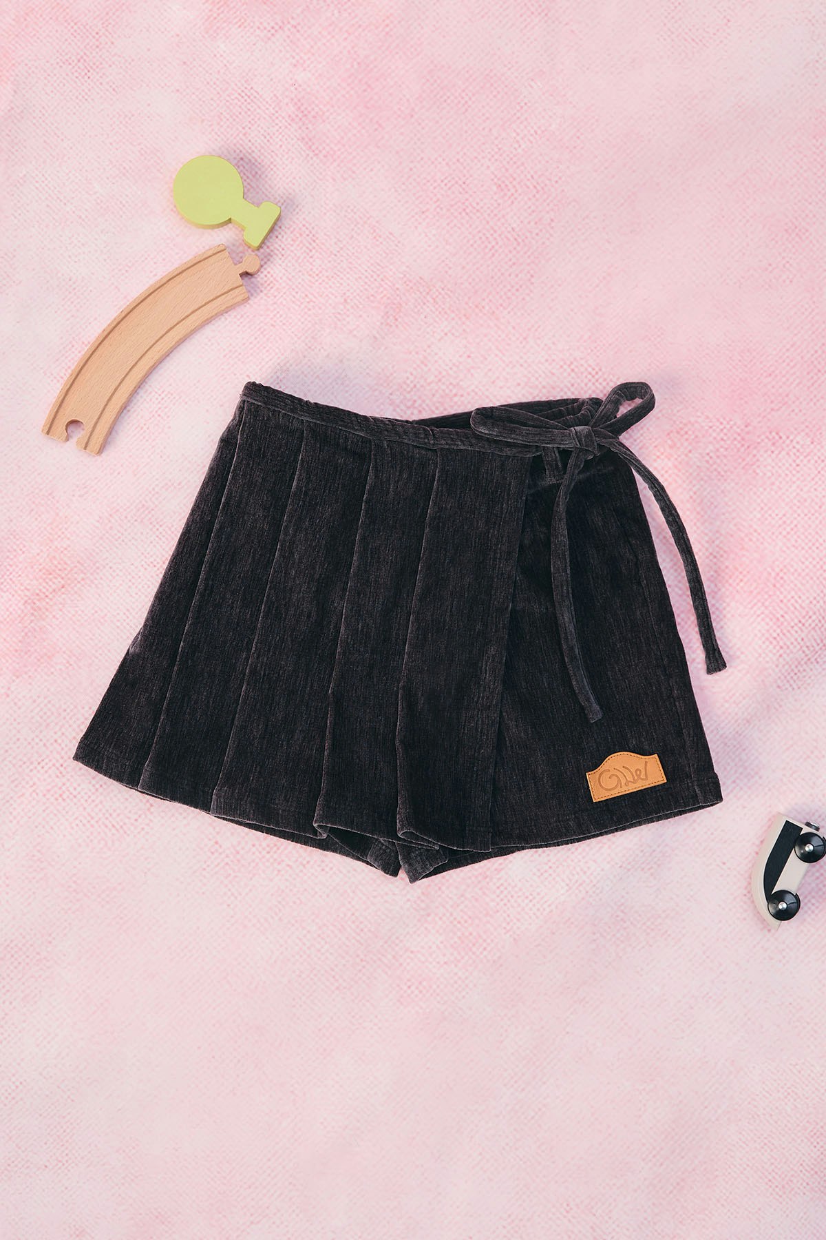 Winter Whimsy Knot Skirt - LCK023 - image