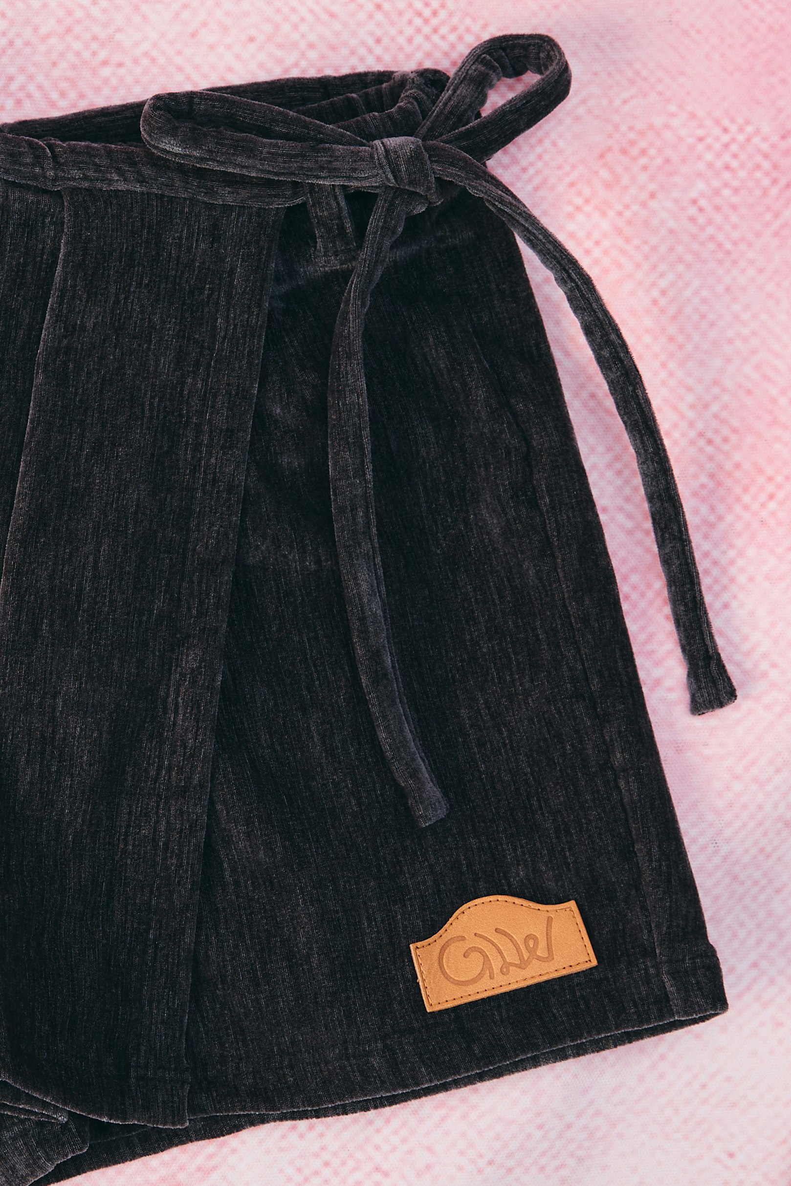 Winter Whimsy Knot Skirt - LCK023 - image