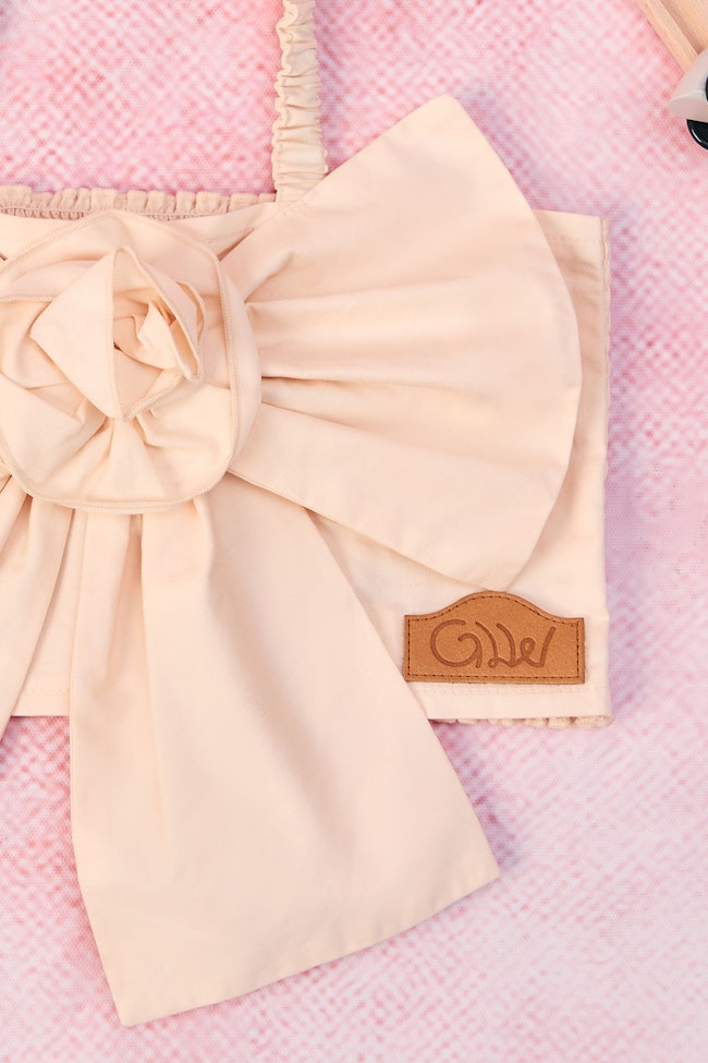 Twinkling Ties Top - LAIT011 - image
