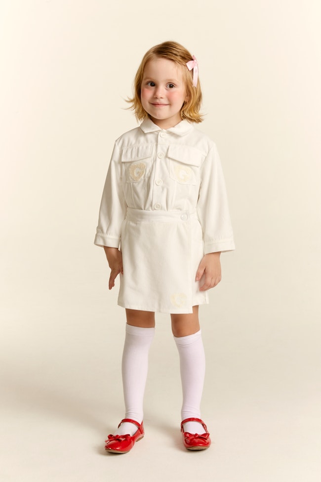 GLW Frosted Skirt - LUS006.3 - image