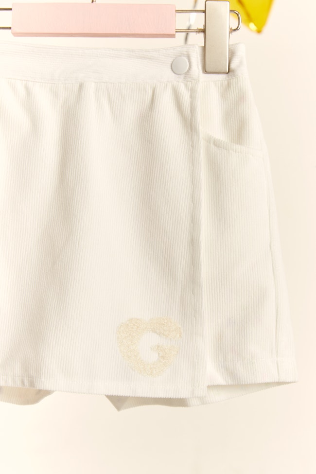 GLW Frosted Skirt - LUS006.3 - image