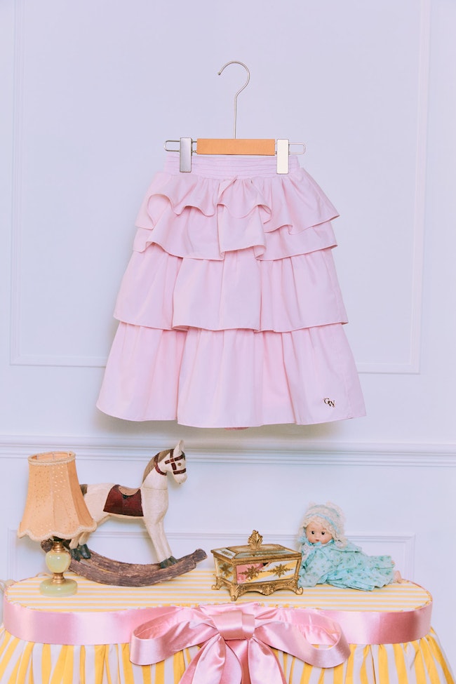 Little Cupcake Layers Skirt - LCK022 - image