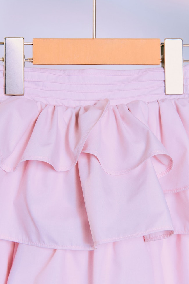 Little Cupcake Layers Skirt - LCK022 - image