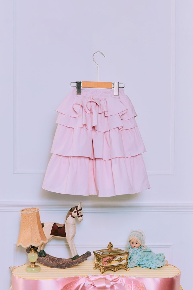 Little Cupcake Layers Skirt - LCK022 - image
