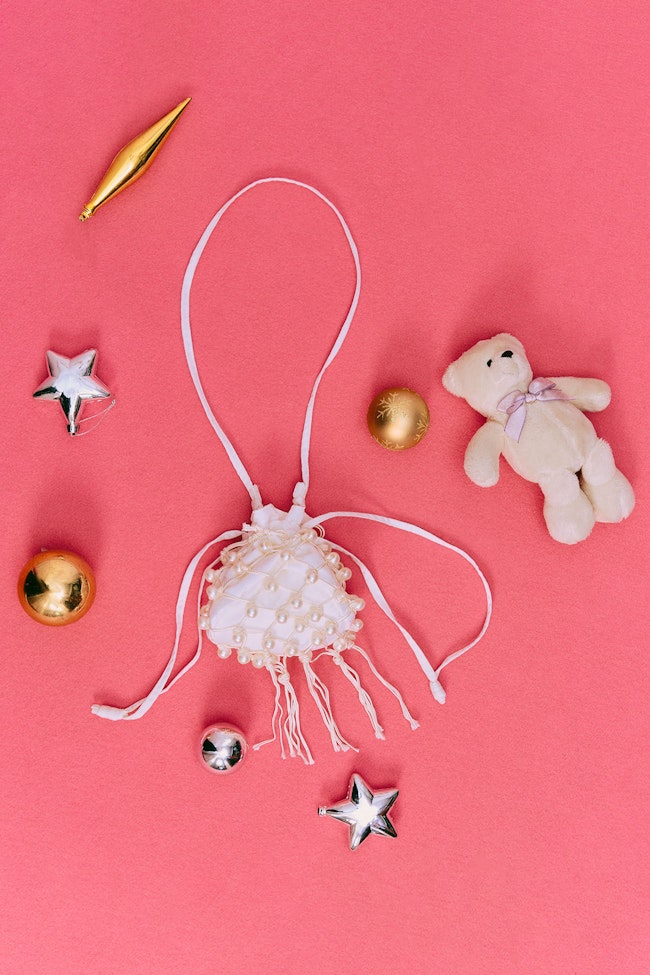 Snow Flakes Bag​ - LNB023 - image