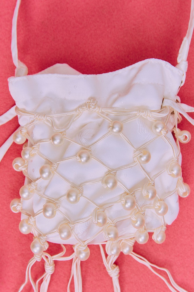 Snow Flakes Bag​ - LNB023 - image