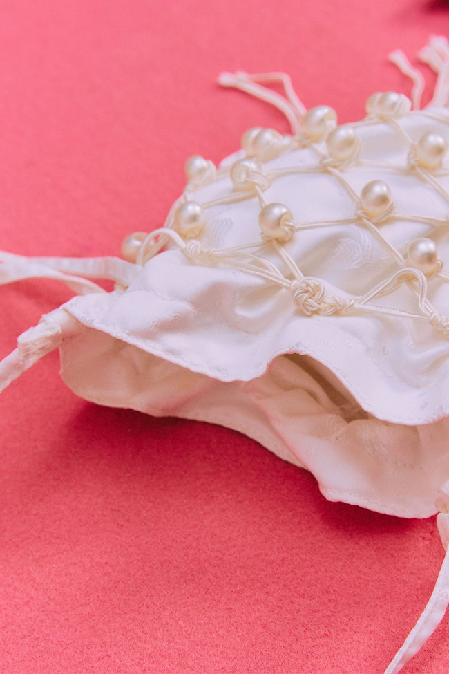 Snow Flakes Bag​ - LNB023 - image