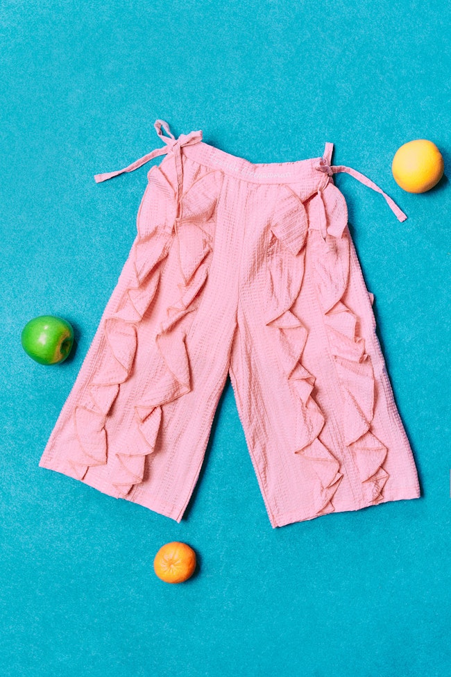 Baby Rose Trousers - LMP026.2 - image