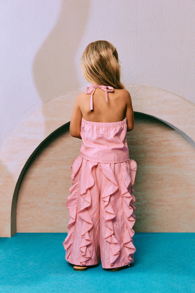 Baby Rose Trousers - LMP026.2 - image