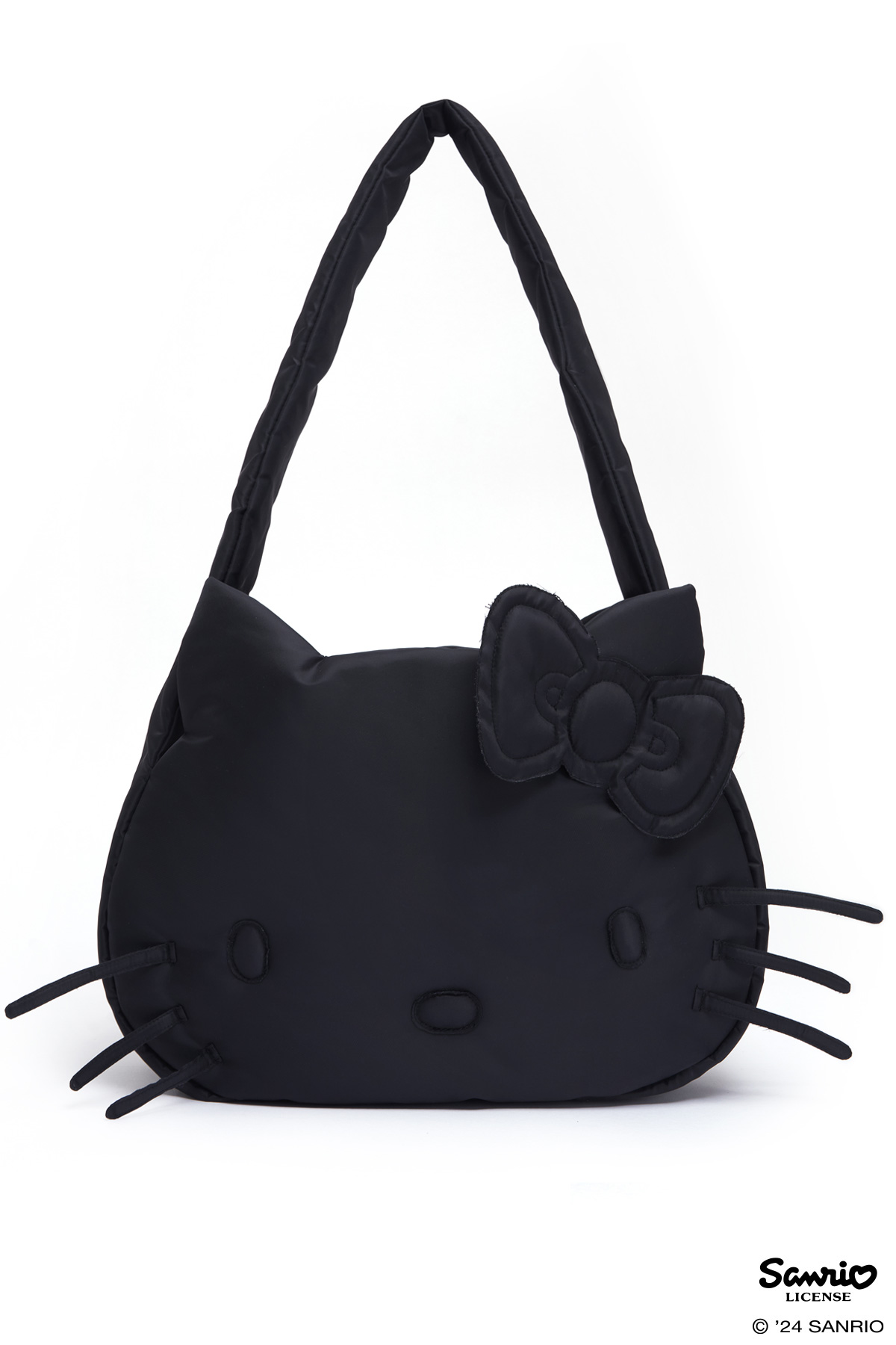 【matter makers】 HELLO KITTY キティ デニムワンピース matter makers】希少！！ ハローキティ コラボデニムワンピース