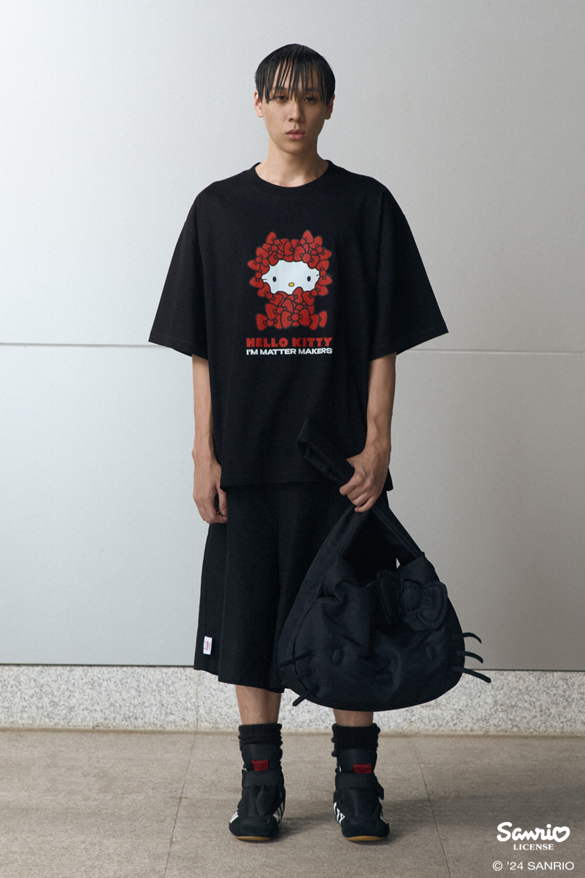 KITTY X MATTER MAKERS : 