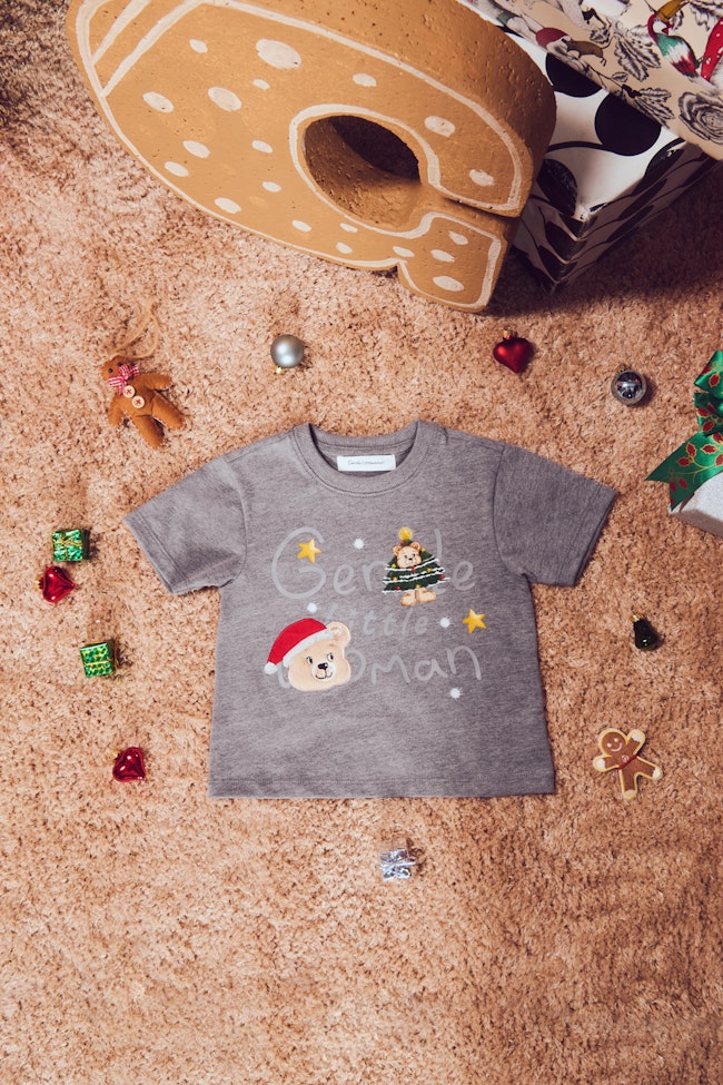 Beary Merry T-Shirt - LMT093 - image