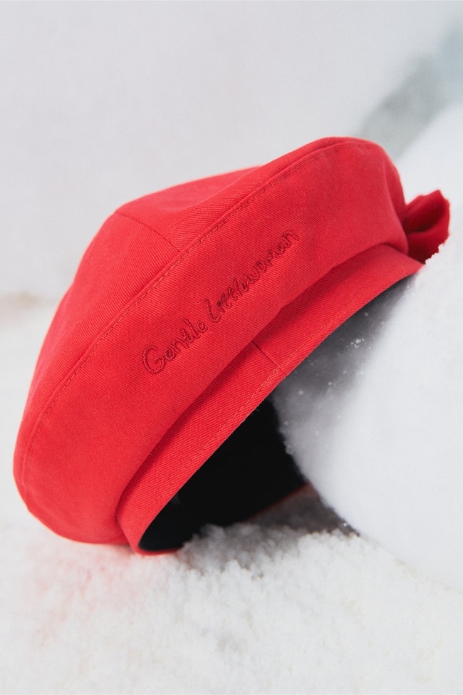 Icy Buds Beret Hat - LCH042 - image