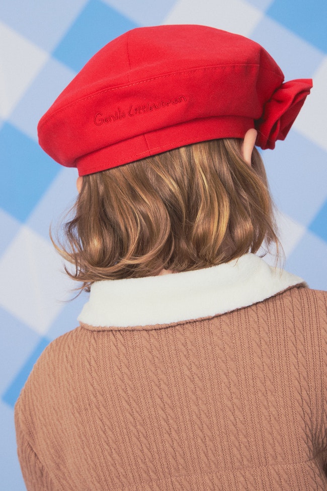 Icy Buds Beret Hat - LCH042 - image