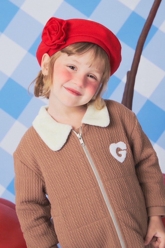Icy Buds Beret Hat - LCH042 - image