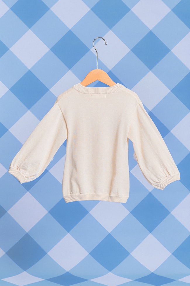 Frozen Peaks Knit Sweater - LEB015 - image