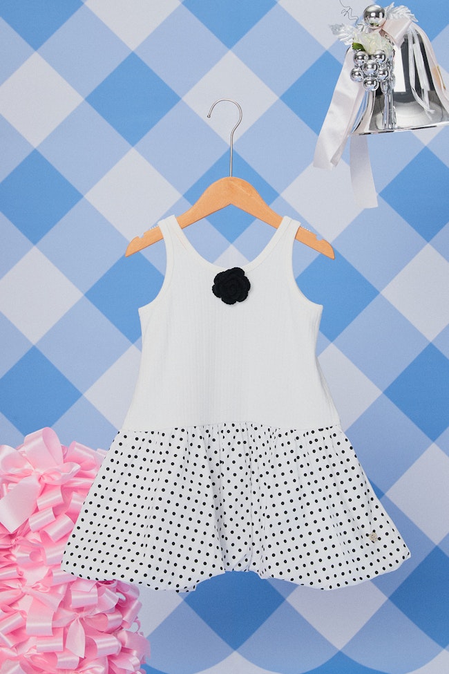 Frozen Starlets Mini Dress - LMD054 - image