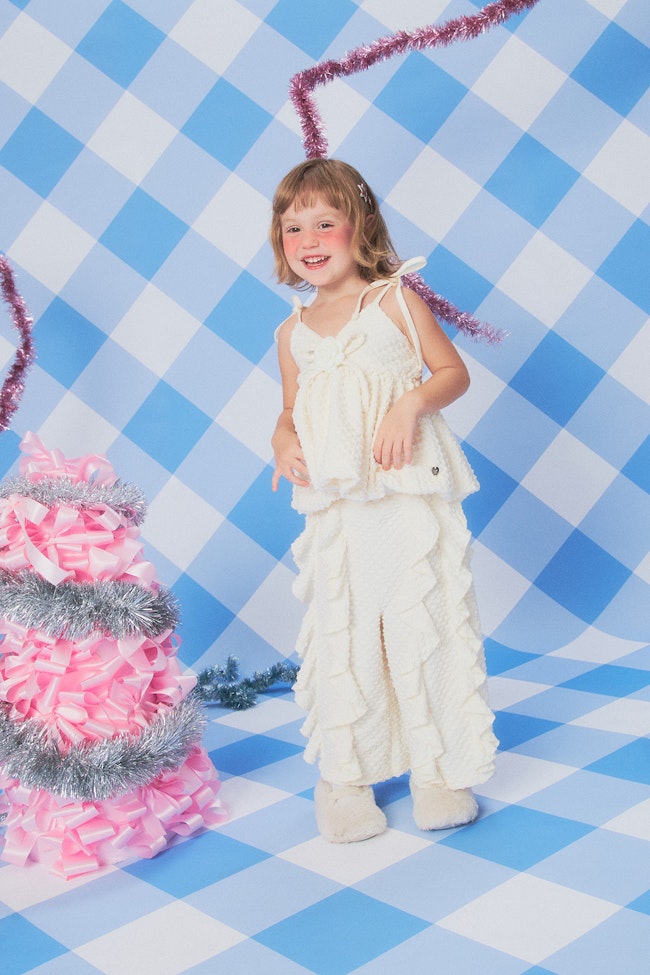 Frosted Wings Trousers - LMP024 - image