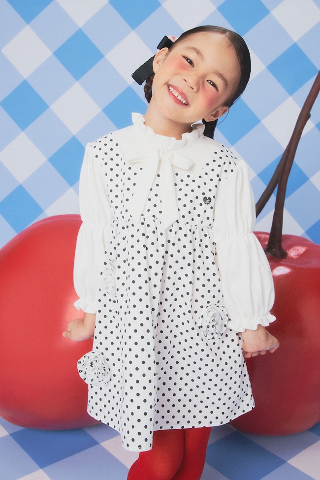 Icy Whispers Mini Dress - LUD034 - image