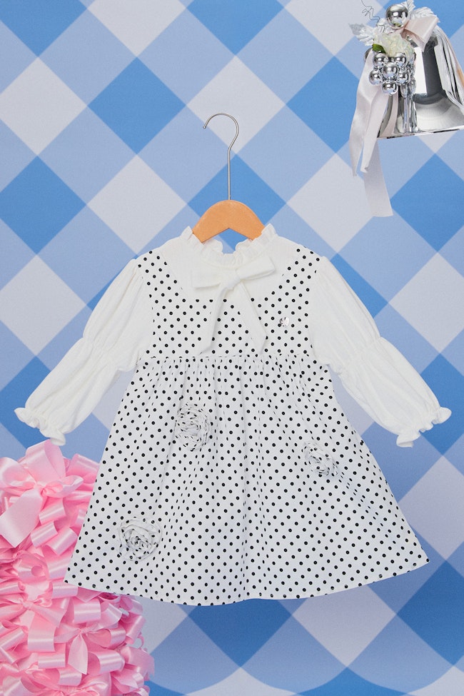 Icy Whispers Mini Dress - LUD034 - image