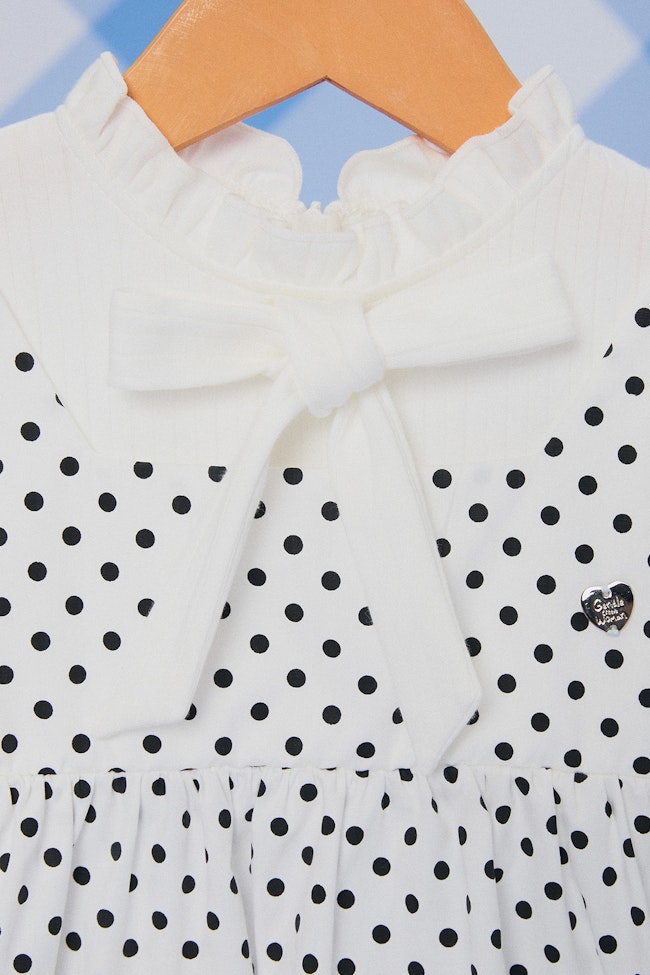 Icy Whispers Mini Dress - LUD034 - image