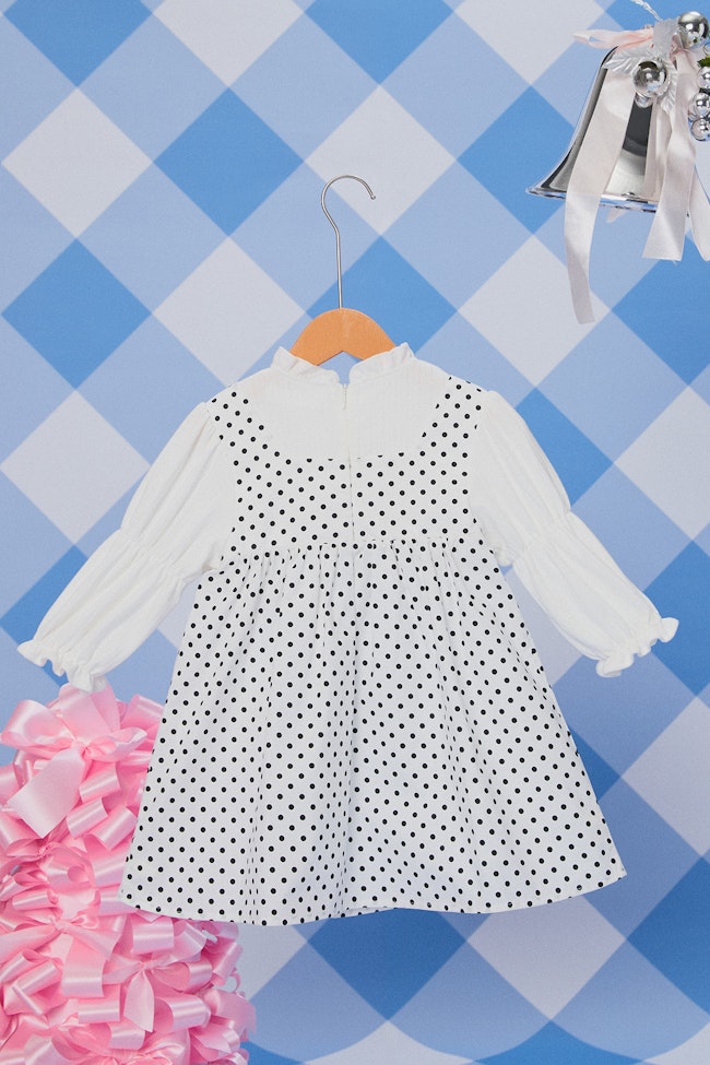 Icy Whispers Mini Dress - LUD034 - image