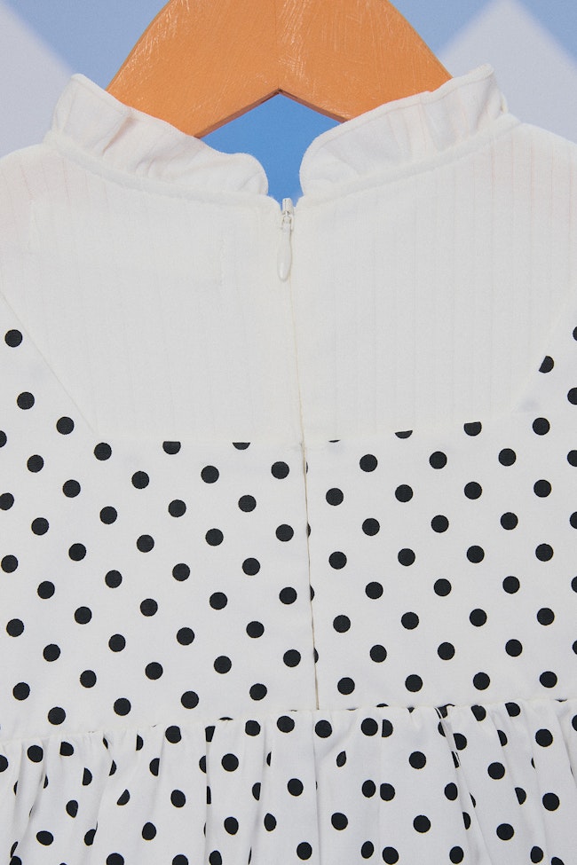 Icy Whispers Mini Dress - LUD034 - image