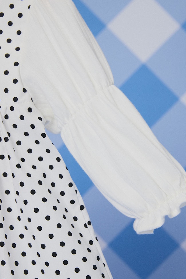 Icy Whispers Mini Dress - LUD034 - image