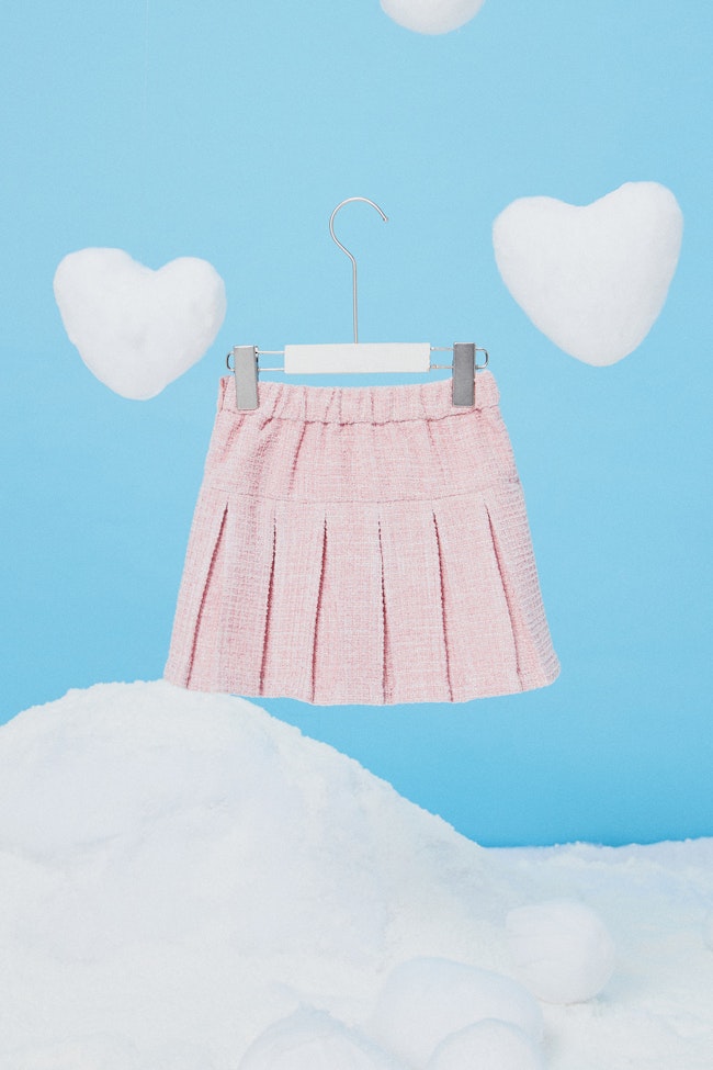 Chilly Charmer Skirt - LUK012 - image