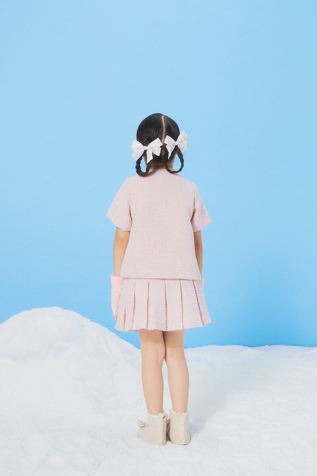Chilly Charmer Skirt - LUK012 - image