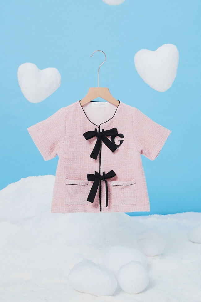 Chilly Charmer Top - LUT056 - image