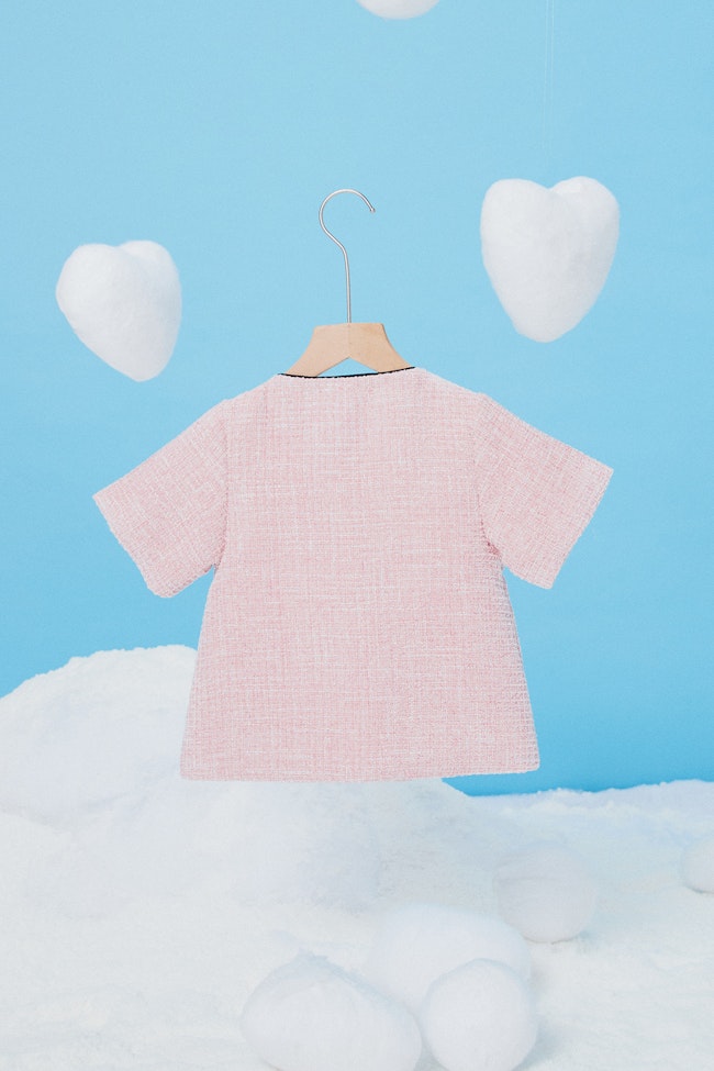 Chilly Charmer Top - LUT056 - image