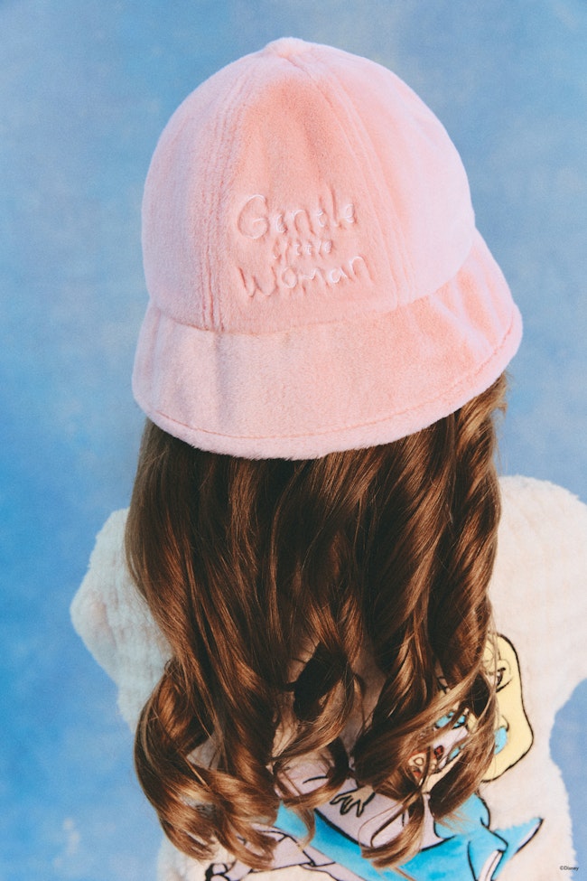 Cheshire Chic Fluffy Hat - LCH041 - image