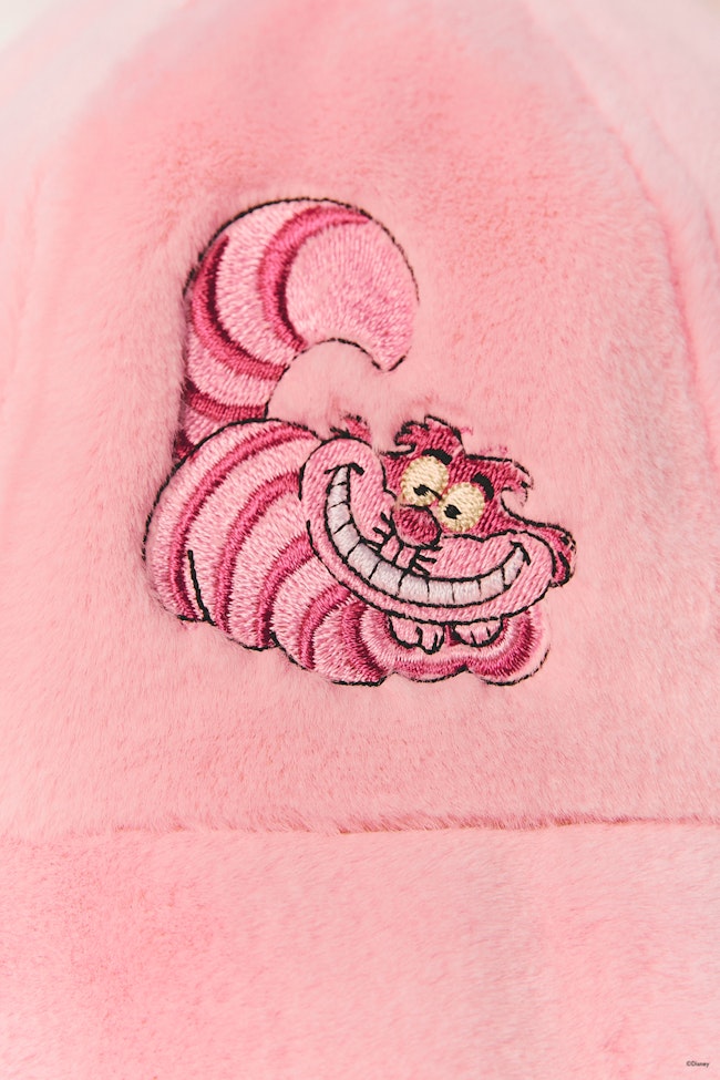 Cheshire Chic Fluffy Hat - LCH041 - image