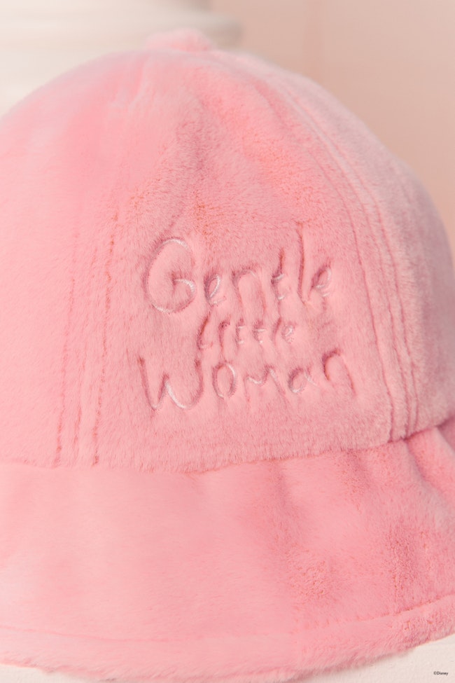 Cheshire Chic Fluffy Hat - LCH041 - image