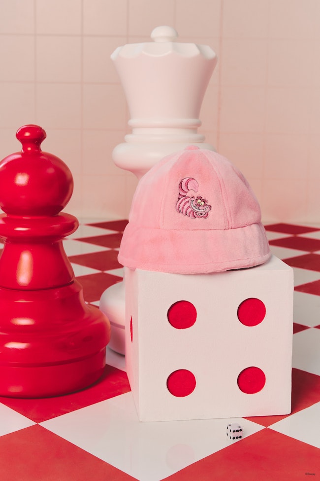 Cheshire Chic Fluffy Hat - LCH041 - image