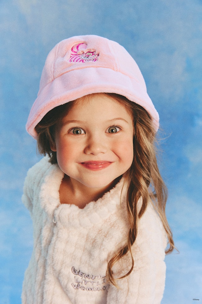 Cheshire Chic Fluffy Hat - LCH041 - image