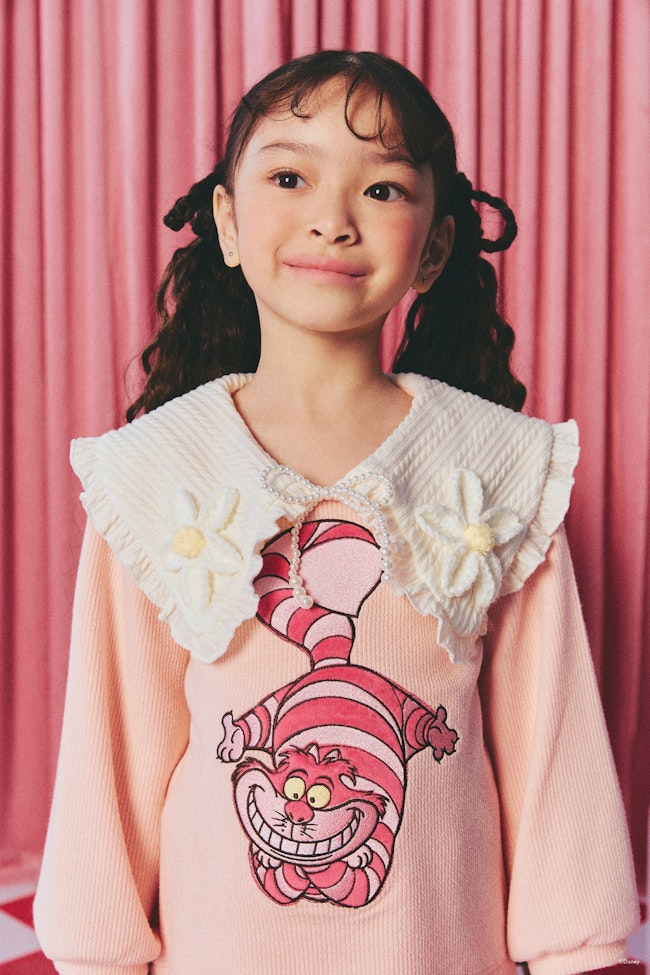 Cheshire Chic Top - LALT001 - image