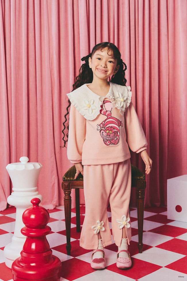 Cheshire Chic Top - LALT001 - image