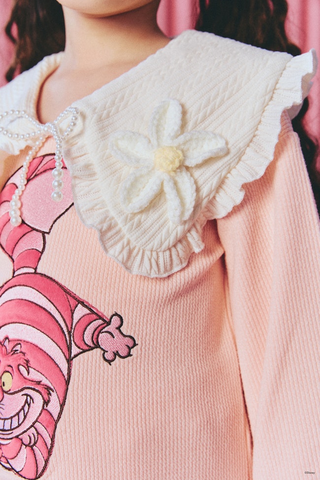 Cheshire Chic Top - LALT001 - image