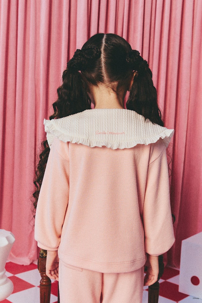 Cheshire Chic Top - LALT001 - image
