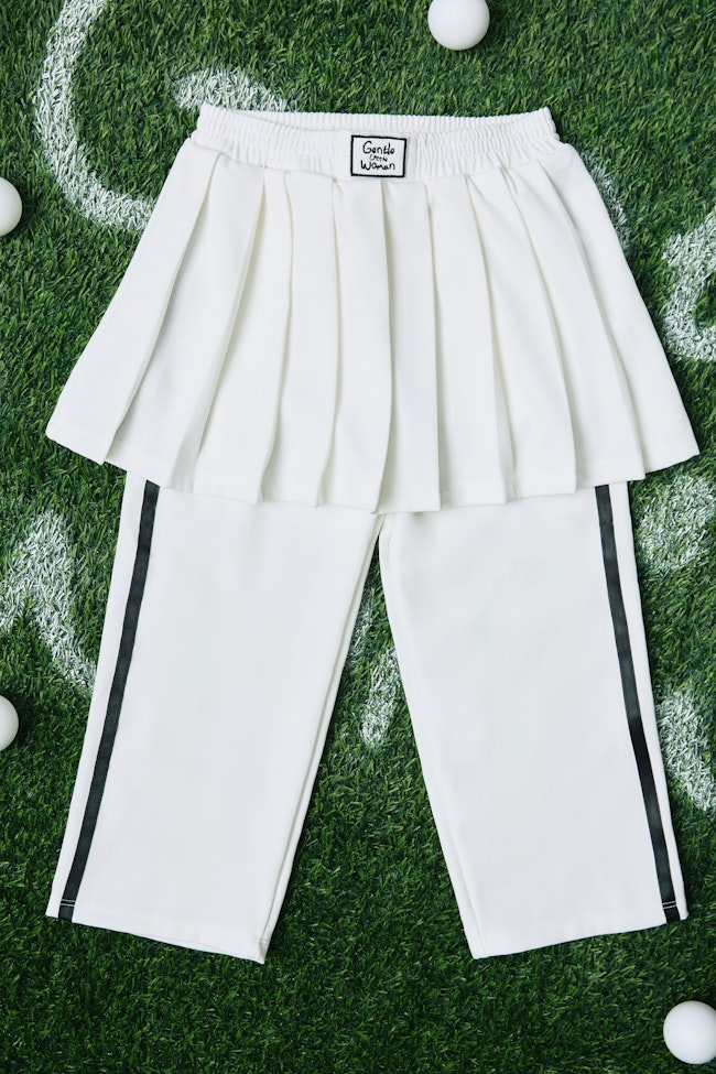 Playmaker Skorts - LAIP003 - image