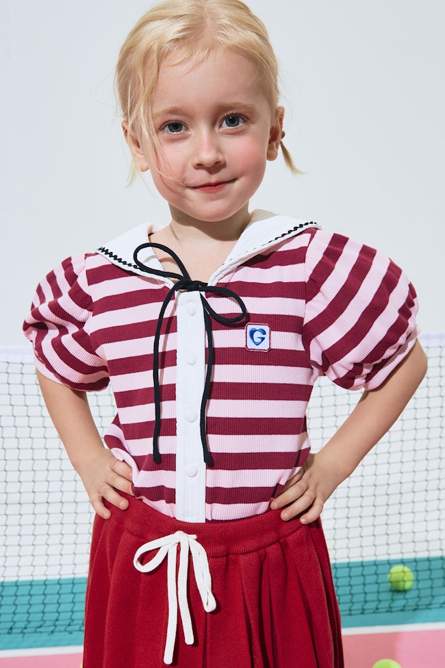 Sporty Sprinters Top - LAIT007 - image