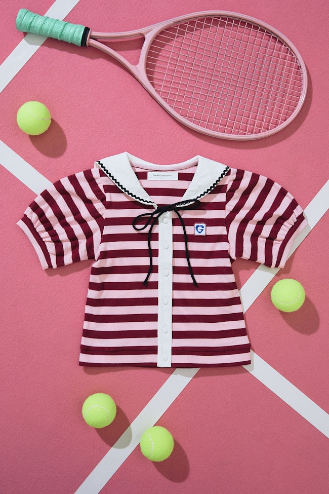 Sporty Sprinters Top - LAIT007 - image