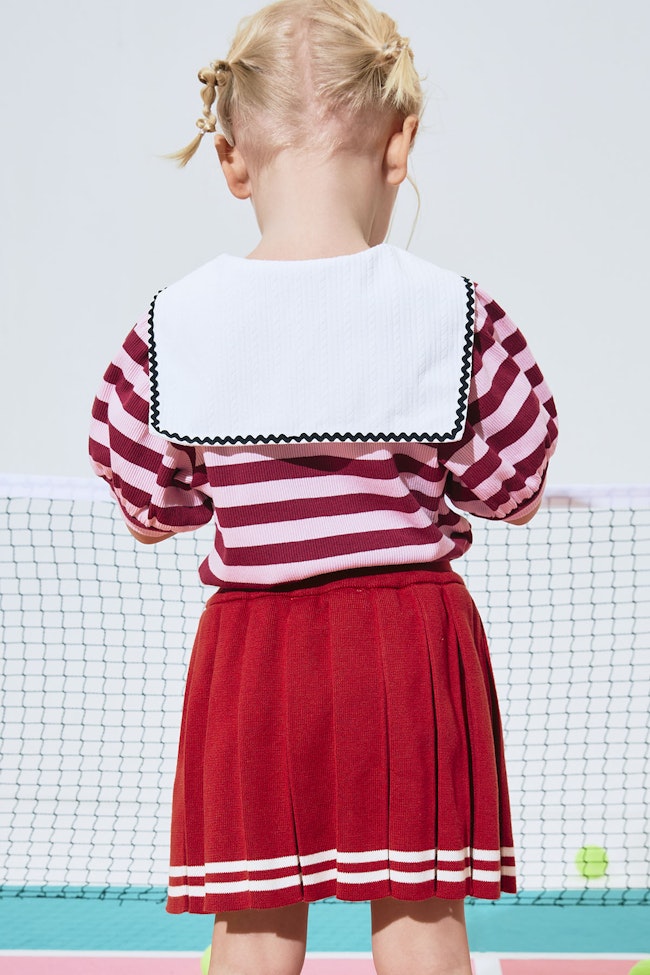 Sporty Sprinters Top - LAIT007 - image
