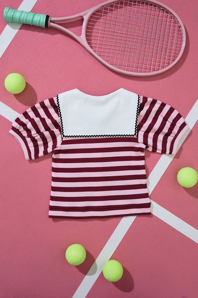 Sporty Sprinters Top - LAIT007 - image