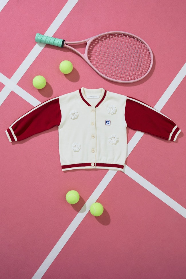 All-Star Knit Jacket - LEB013 - image