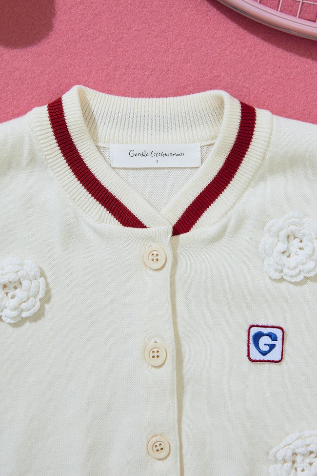 All-Star Knit Jacket - LEB013 - image