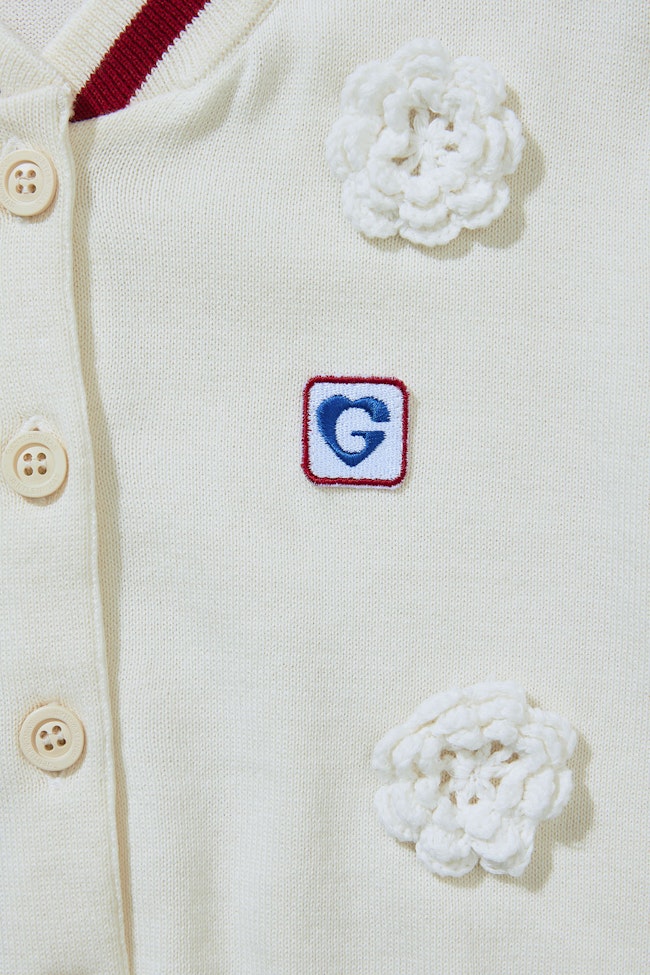All-Star Knit Jacket - LEB013 - image
